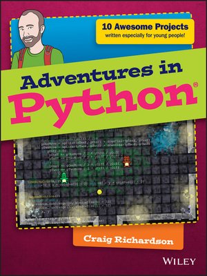 Adventures in Python - ebook